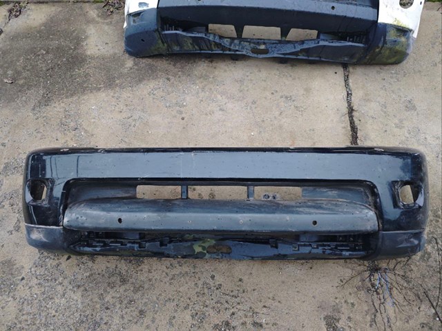 Бампер на авто AH3217D957 LAND ROVER