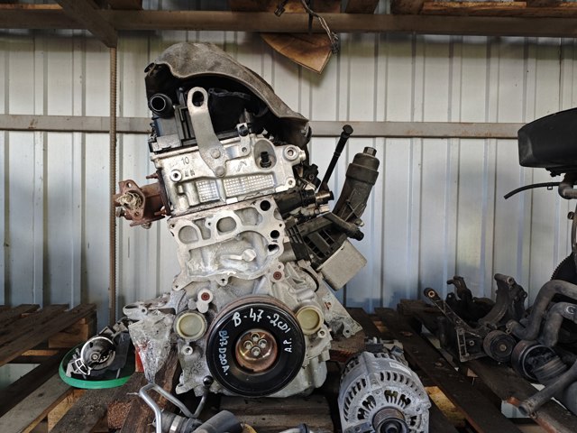 ДВЗ B47D20A BMW