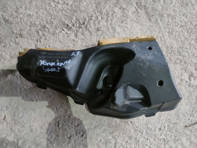 Компресор підкачки амортизаторів BH323C224CA LAND ROVER