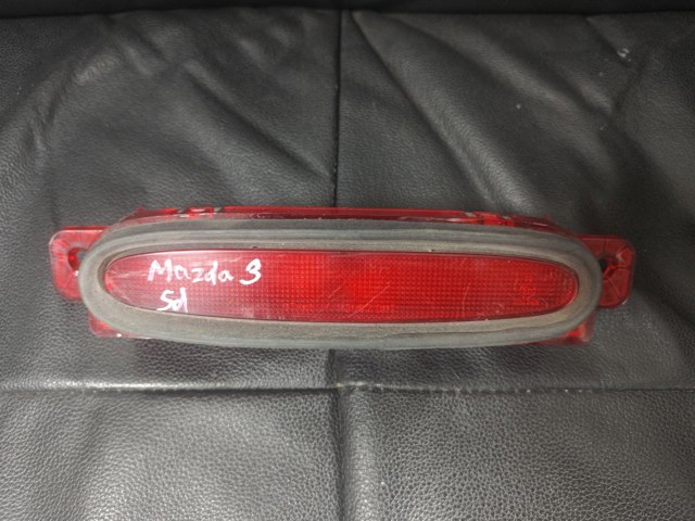 Стоп-сигнал заднього скла BN8V51580B MAZDA
