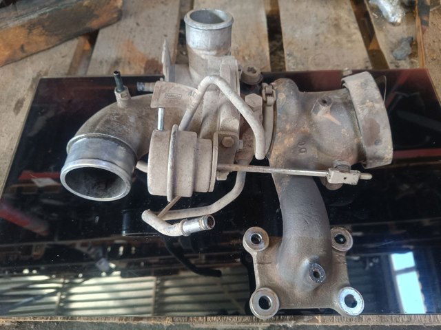 Турбіна CJ5E6K682CE FORD