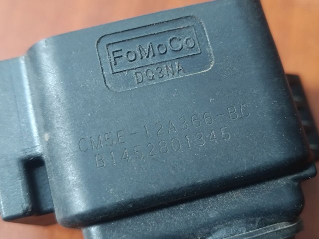 Котушка запалювання CM5E12A366BC FORD