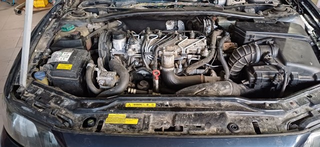 Двигун у зборі D5244T2 VOLVO