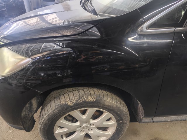 Бічна частина передня ліва E22152210E MAZDA
