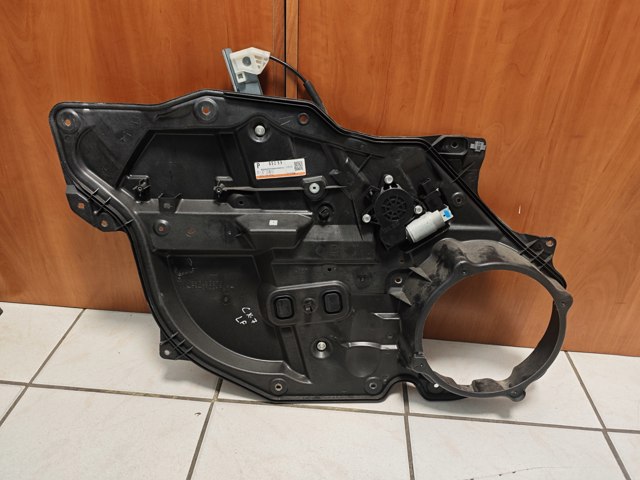 Склопідйомник з електродвигуном EG2159590B MAZDA