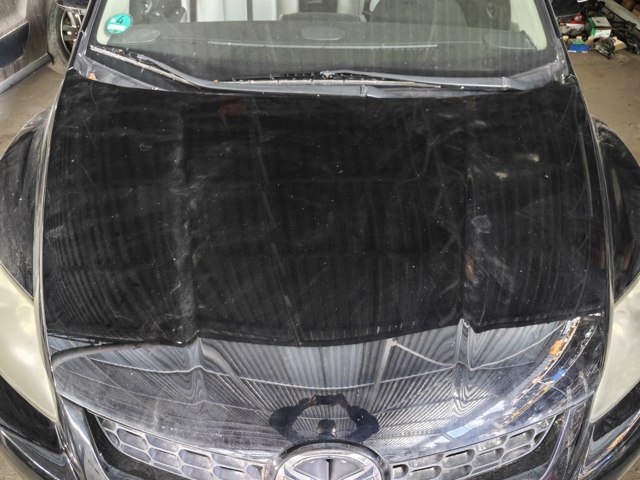 Капот EGY15231XC MAZDA