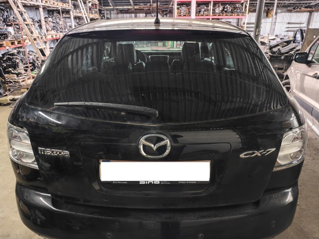 Задні двері багажника EGY56202XB MAZDA
