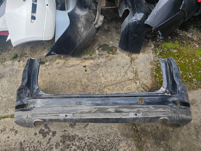 Кожух бампера заднього EM2B17F001 FORD