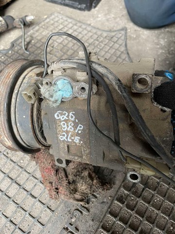 Компресор кондиціонера H12A0AA4RU MAZDA