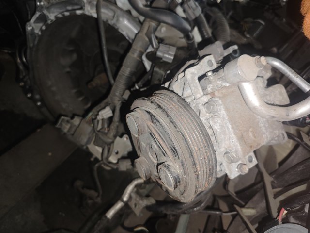 Компресор системи кондиціювання H12A1AF4DW MAZDA