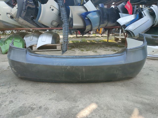 Бампер задній HN04058BA TYG