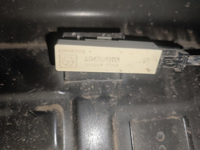 Антена/кільце имобілайзера KD47676NXA MAZDA