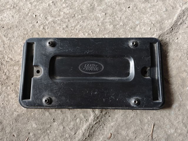 Панель кріплення номерного знака, переднього LR019327 LAND ROVER