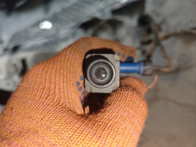 Камера заднього виду LR025912 LAND ROVER