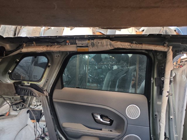 Подушка безпеки, бічна, ліва, AIRBAG LR026030 LAND ROVER