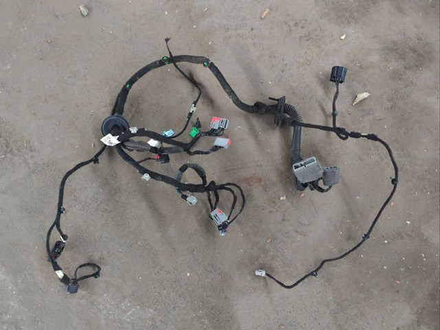 Електропроводка передніх дверей LR033753 LAND ROVER