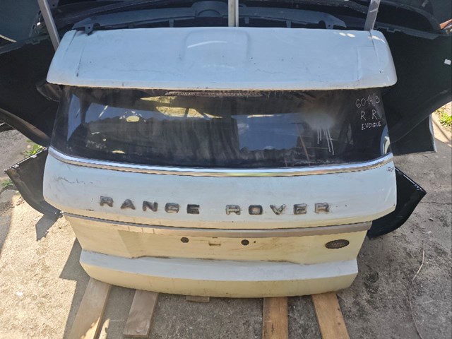 Двері багажника LR077685 LAND ROVER