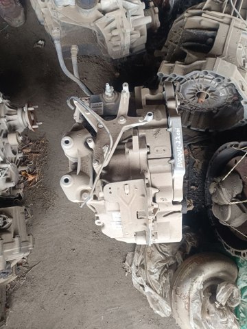 Автоматична коробка перемикання передач TF81SC LAND ROVER