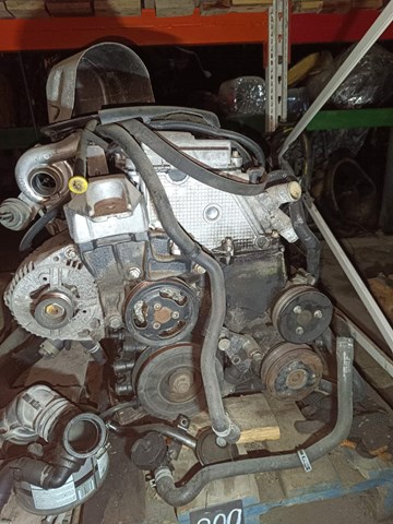 Двигун у зборі X20DTH OPEL