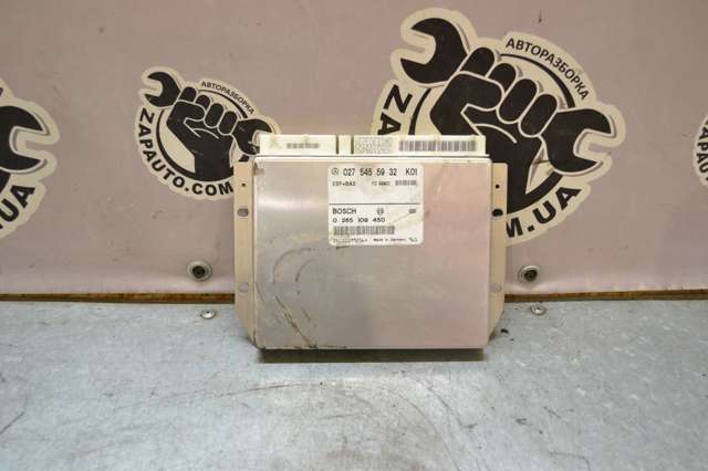 Блок керування ESP 0275455932 MERCEDES