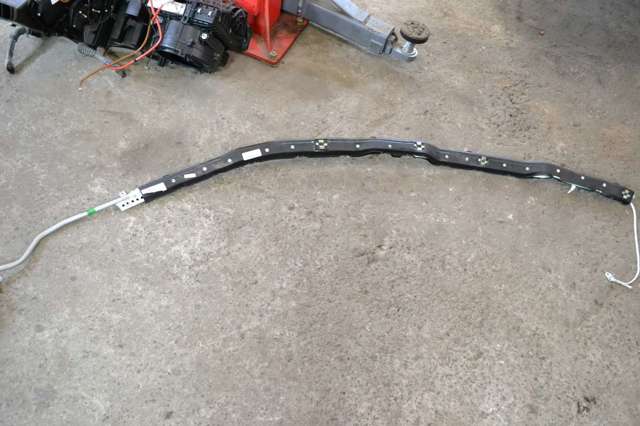 Подушка безпеки, збоку, права, AIRBAG 1648601005 MERCEDES