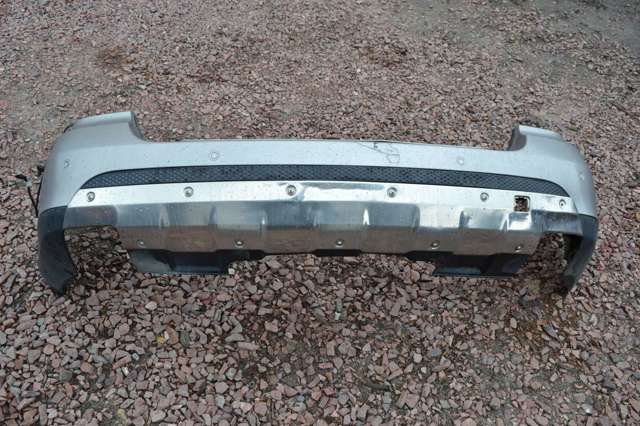 Буфер (бампер) задній 1648850025 MERCEDES