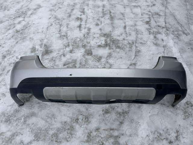 Кожух бампера заднього 1648854225 MERCEDES