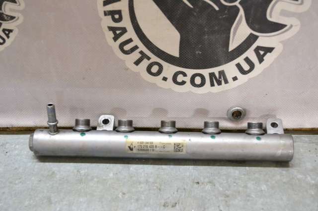 Розподільник палива 175216420R MERCEDES