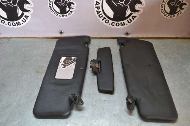 Козирок протисонячний Mercedes E