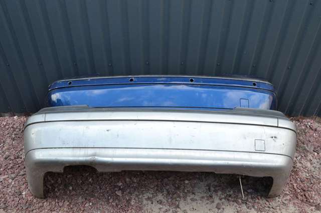 Кожух бампера заднього 2038850825 MERCEDES