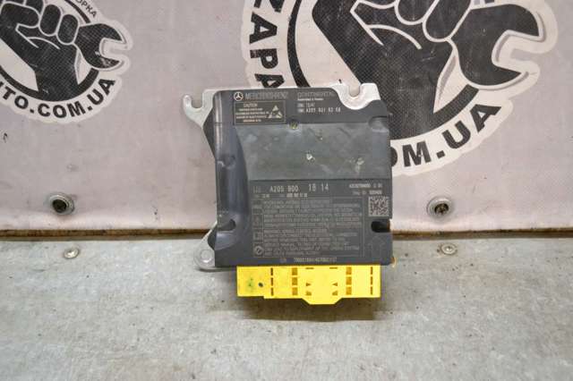 Блок управління airbag 2059001814 MERCEDES