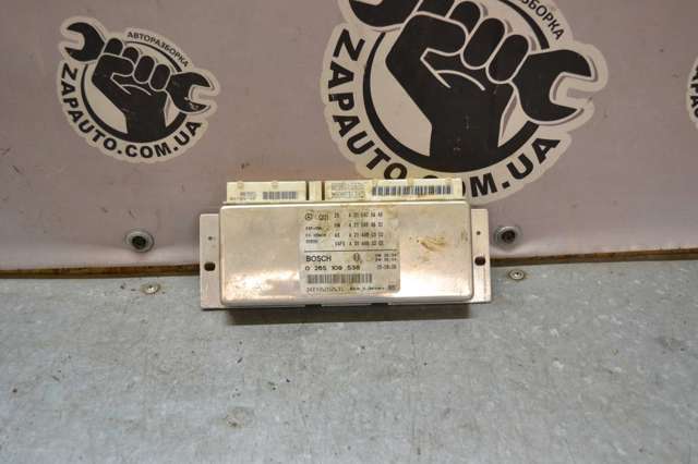 Блок керування ESP 2115405945 MERCEDES