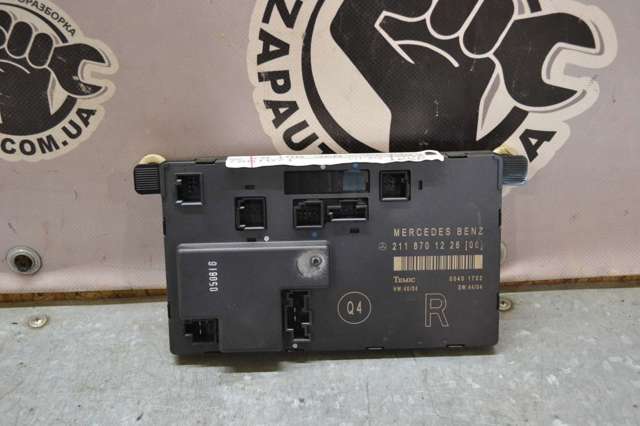 Блок комфорту 2118701226 MERCEDES