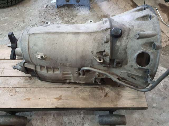 Коробка передач автомат 2122705600 MERCEDES