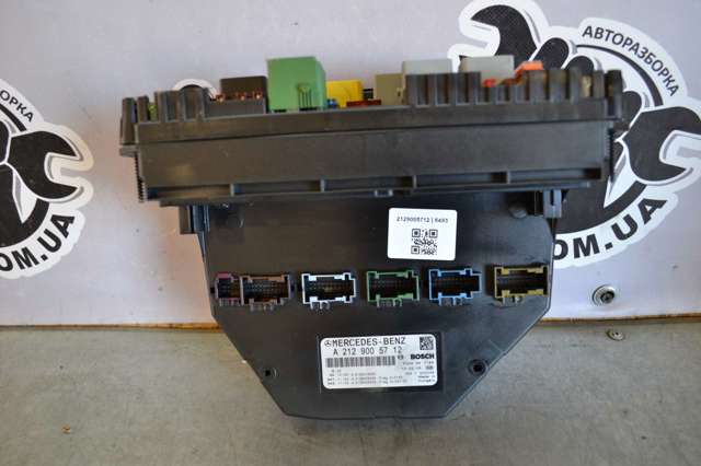 Блок керування сигналами SAM 2129005712 MERCEDES