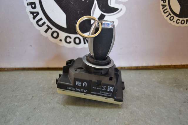 Перемикачі 2229003512 MERCEDES