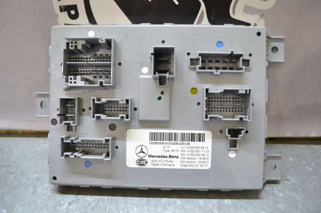 Блок керування сигналами SAM 2229005914 MERCEDES