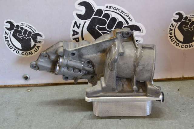Корпус масляного фільтра 2721800410 MERCEDES