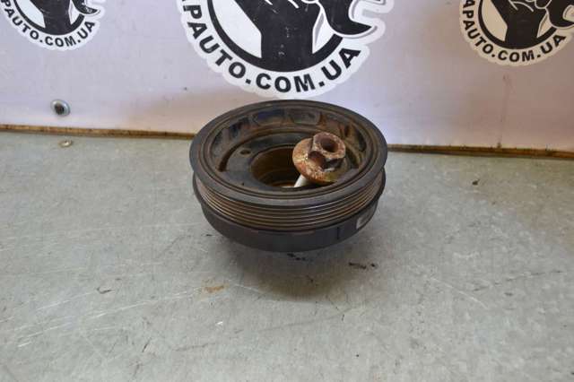 Демпфер колінвалу Mercedes S