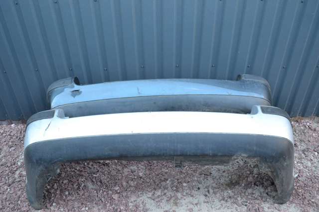 Кожух бампера заднього 3B9807417 VAG
