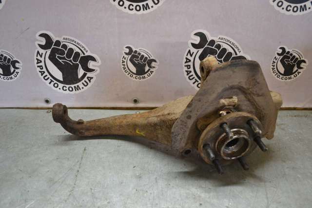 Цапфа поворотного кулака 40014EB000 NISSAN