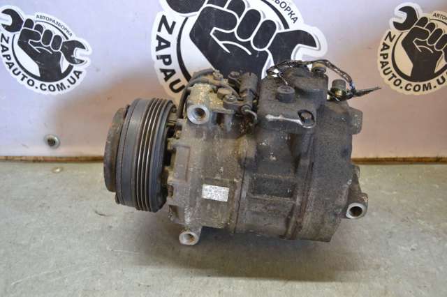 Компресор кліматичної установки 4472208027 BMW
