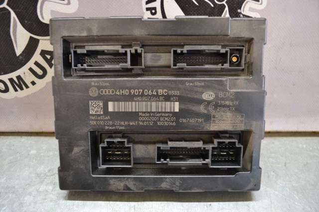 Блок комфорту 4H0907064BC VAG