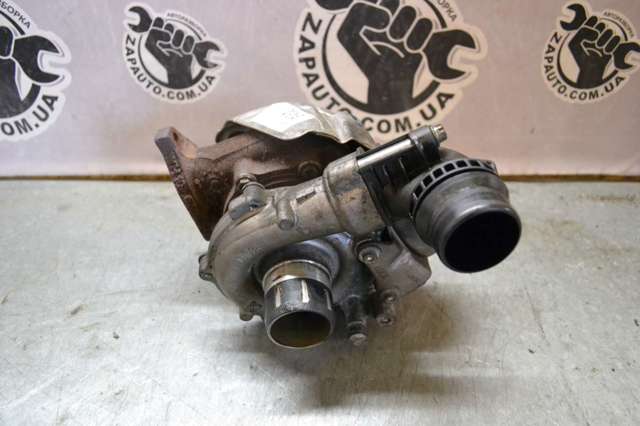 Турбокомпресор 54389700017 MERCEDES