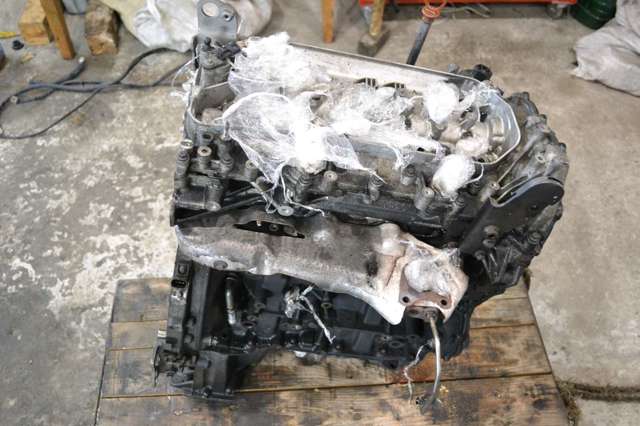 Мотор в зборі 626951 MERCEDES