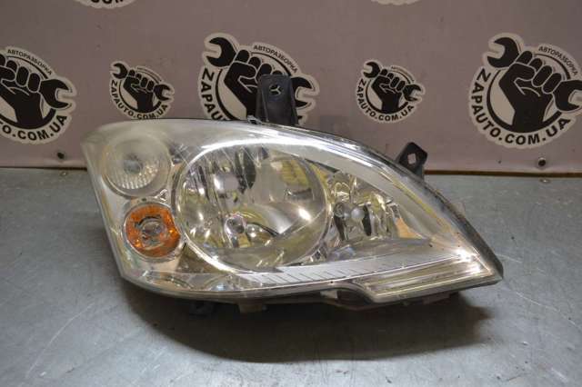 Фара комбінована, передня 6398201961 MERCEDES