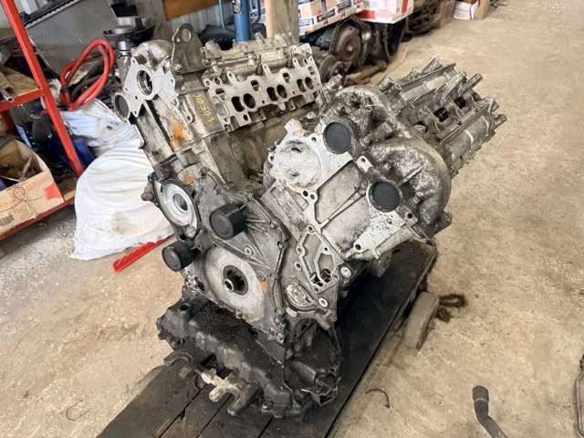 Мотор в зборі 642861 MERCEDES
