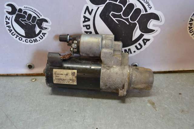 Стартер 3.0 3.5 om642