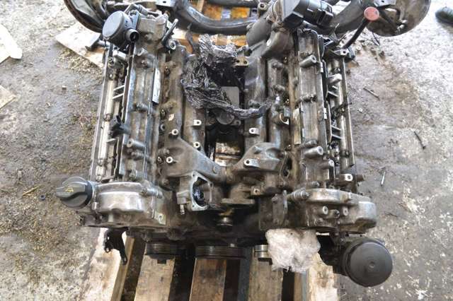 Мотор в зборі Mercedes CLS