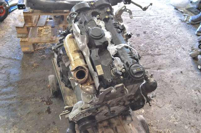 Мотор в зборі 654920 MERCEDES